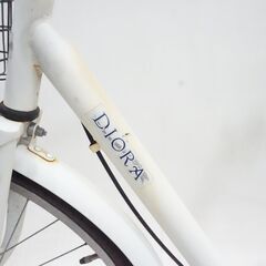 DIORA 26インチ シティサイクルの画像