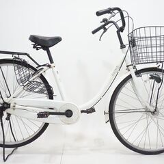 DIORA 26インチ シティサイクルの画像