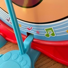 アンパンマン　ノリノリドラムセットの画像