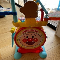 アンパンマン　ノリノリドラムセットの画像