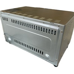 【お値下げ中】2021年式ZOJIRUSHI オーブントースター EQ-AA22  シャンパンゴールド色の画像