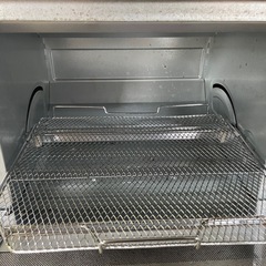 【お値下げ中】2021年式ZOJIRUSHI オーブントースター EQ-AA22  シャンパンゴールド色の画像