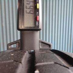 LINGLONG　COMFORT MASTER　175/60R16　2本　8〜9分溝の画像