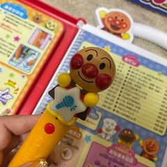アンパンマン ことばずかんプレミアムの画像
