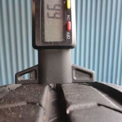LINGLONG　COMFORT MASTER　175/60R16　2本　8〜9分溝の画像