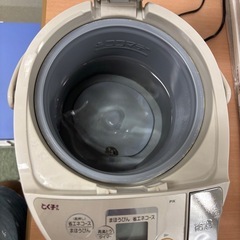 Tiger湯沸かしポットの画像