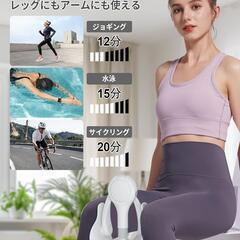【新品】骨盤底筋 内転筋 トレーニング 器具 太もも 筋トレ 張力強度調整可能の画像