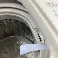 【トレファク ラパーク岸和田店】2020年製 Haier 全自動洗濯機　入荷しました【6ヶ月保証】の画像