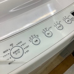 【トレファク ラパーク岸和田店】2020年製 Haier 全自動洗濯機　入荷しました【6ヶ月保証】の画像