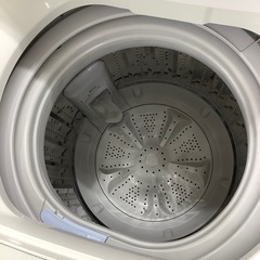 【トレファク ラパーク岸和田店】2020年製 Haier 全自動洗濯機　入荷しました【6ヶ月保証】の画像