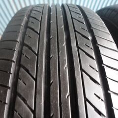 ヨコハマ　DURAN MU:TECH ECO　155/65R13　2本　9.5分溝　極上品の画像