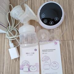 電動搾乳機　産後ベルトの画像