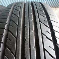ヨコハマ　DURAN MU:TECH ECO　155/65R13　2本　9.5分溝　極上品の画像