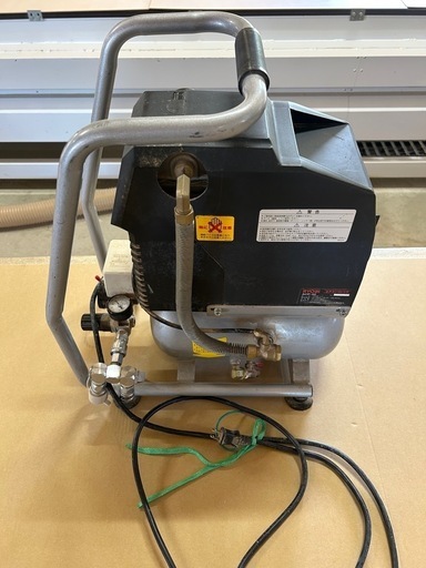 RYOBI エアコンプレッサー APC-50_1