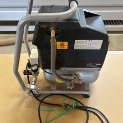 RYOBI エアコンプレッサー APC-50の画像