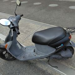 SUZUKI　LE'S4　不動車の画像