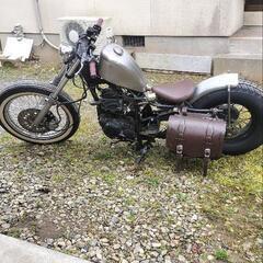 TW200の画像