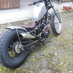 TW200の画像