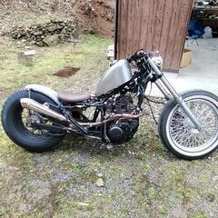 TW200の画像