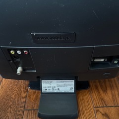 I-O DATA（アイ・オー・データ機器）のTVチューナー内蔵19インチTFT液晶ディスプレイ《つくけど古いのでジャンク品》の画像