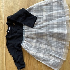 子供服　女の子の画像
