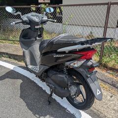 ホンダ DIO110 JF31 ディオ110 セル始動 現車確認可 の画像