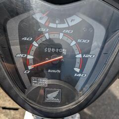 ホンダ DIO110 JF31 ディオ110 セル始動 現車確認可 の画像