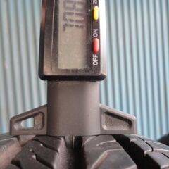 APTANY　HARMONIC RP203　165/70R14　2本　9.5分溝　極上品！の画像
