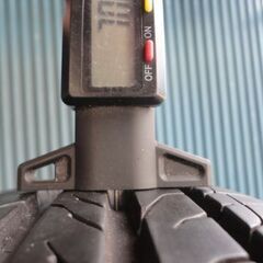 APTANY　HARMONIC RP203　165/70R14　2本　9.5分溝　極上品！の画像