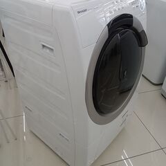 ★リユースのサカイ日立店★HJ7634 SHARP ドラム式電気乾燥洗濯機 7ｋｇ 23年製 動作確認／クリーニング済み の画像