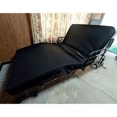 NITORI　電動シングル折りたたみベッド (セレサ3) 極上品の画像