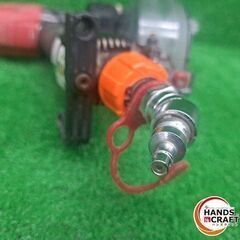 ✨MAX　中古HN-R38D1　高圧釘打機　38ｍｍ　本体のみ✨うるま市田場✨の画像