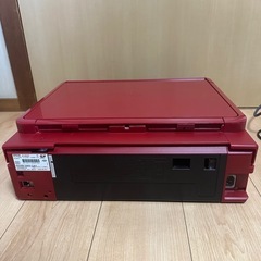 EPSON   EP-804AR作動未確認ジャンク品の画像