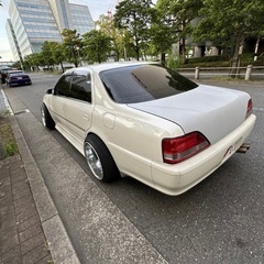jzx100 クレスタ ターボ5速 即ドリ　チェイサー　マークIIの画像