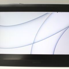 Wacom/Cintiq 16/DTK-1660/15.6型/液晶ペンタブレット/スタンド付き ⑥の画像