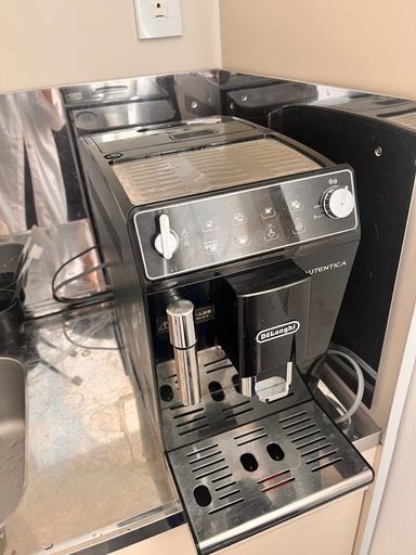 デロンギ オーテンティカ  ETAM29510  全自動コーヒーマシン