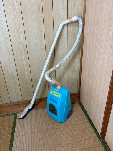NEC CL-514 レトロ掃除機（1985年製）昭和レトロ好きに (mad