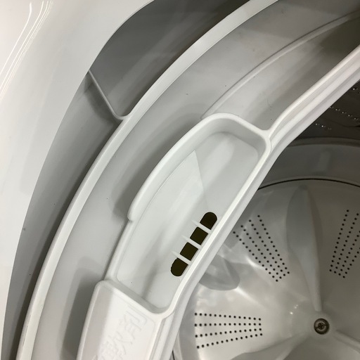 【トレファク ラパーク岸和田店】2018年製 Panasonic 全自動洗濯機　入荷しました【6ヶ月保証】