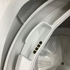 【トレファク ラパーク岸和田店】2018年製 Panasonic 全自動洗濯機　入荷しました【6ヶ月保証】の画像