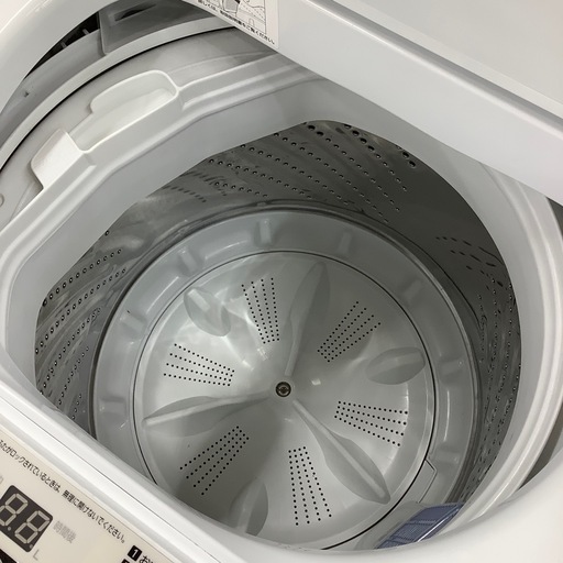 【トレファク ラパーク岸和田店】2018年製 Panasonic 全自動洗濯機　入荷しました【6ヶ月保証】