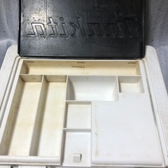 ⑦マキタインパクトドライバ用中古ケースの画像