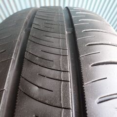 ダンロップ　ENASAVE RV505　195/65R15　1本　9.5分溝　極上品！の画像