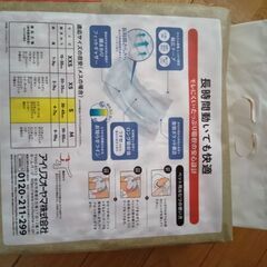 新品　犬用オムツ　サイズS　女の子用の画像