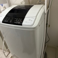 洗濯機の画像