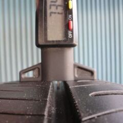 ダンロップ　ENASAVE RV505　195/65R15　1本　9.5分溝　極上品！の画像