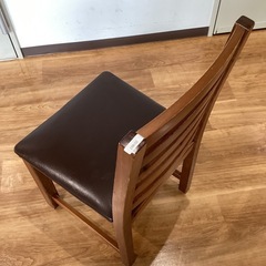 椅子【町田市再生家具】251607の画像