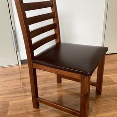 椅子【町田市再生家具】251607の画像