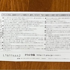 室蘭花火大会２０２５　　芝生エリア　1人分の画像