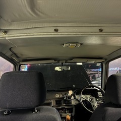 旧車 ダイハツ ロッキー　車検残有 自走可能の画像