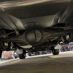 旧車 ダイハツ ロッキー　車検残有 自走可能の画像